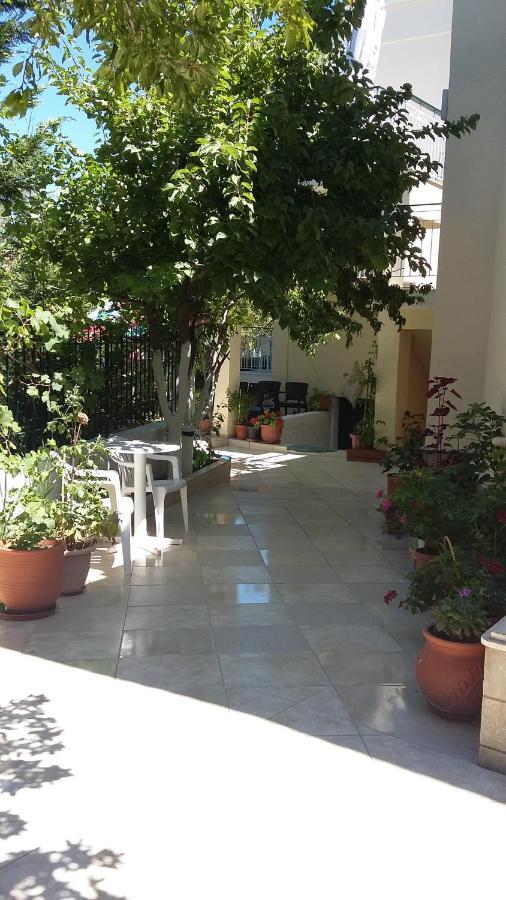 Elenas Garden Daire Kávos Dış mekan fotoğraf