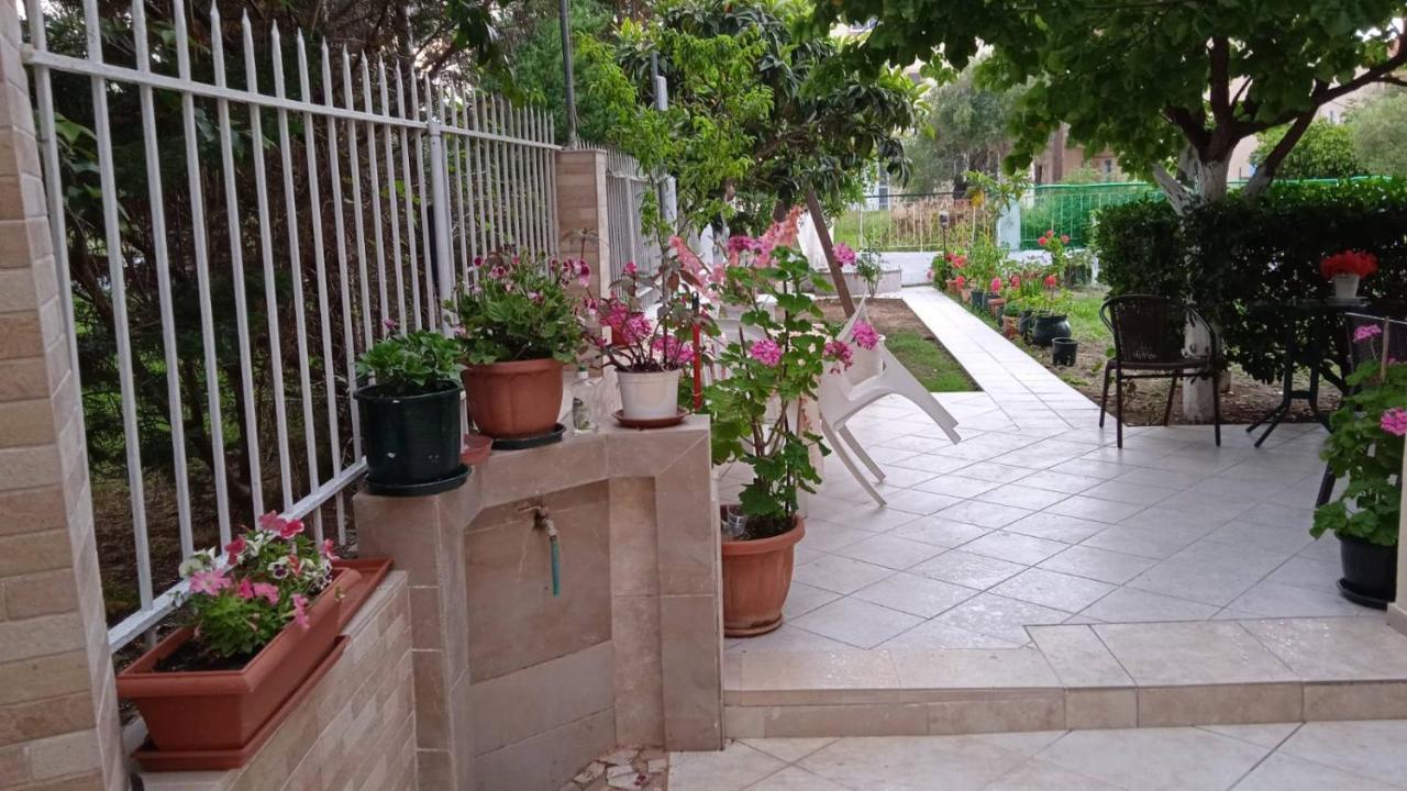 Elenas Garden Daire Kávos Dış mekan fotoğraf