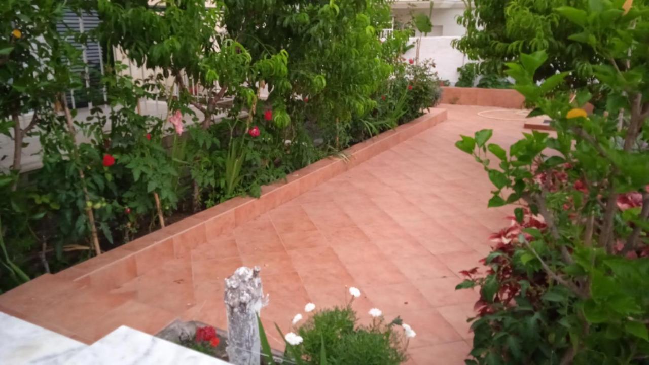 Elenas Garden Daire Kávos Dış mekan fotoğraf