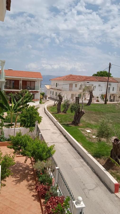 Elenas Garden Daire Kávos Dış mekan fotoğraf
