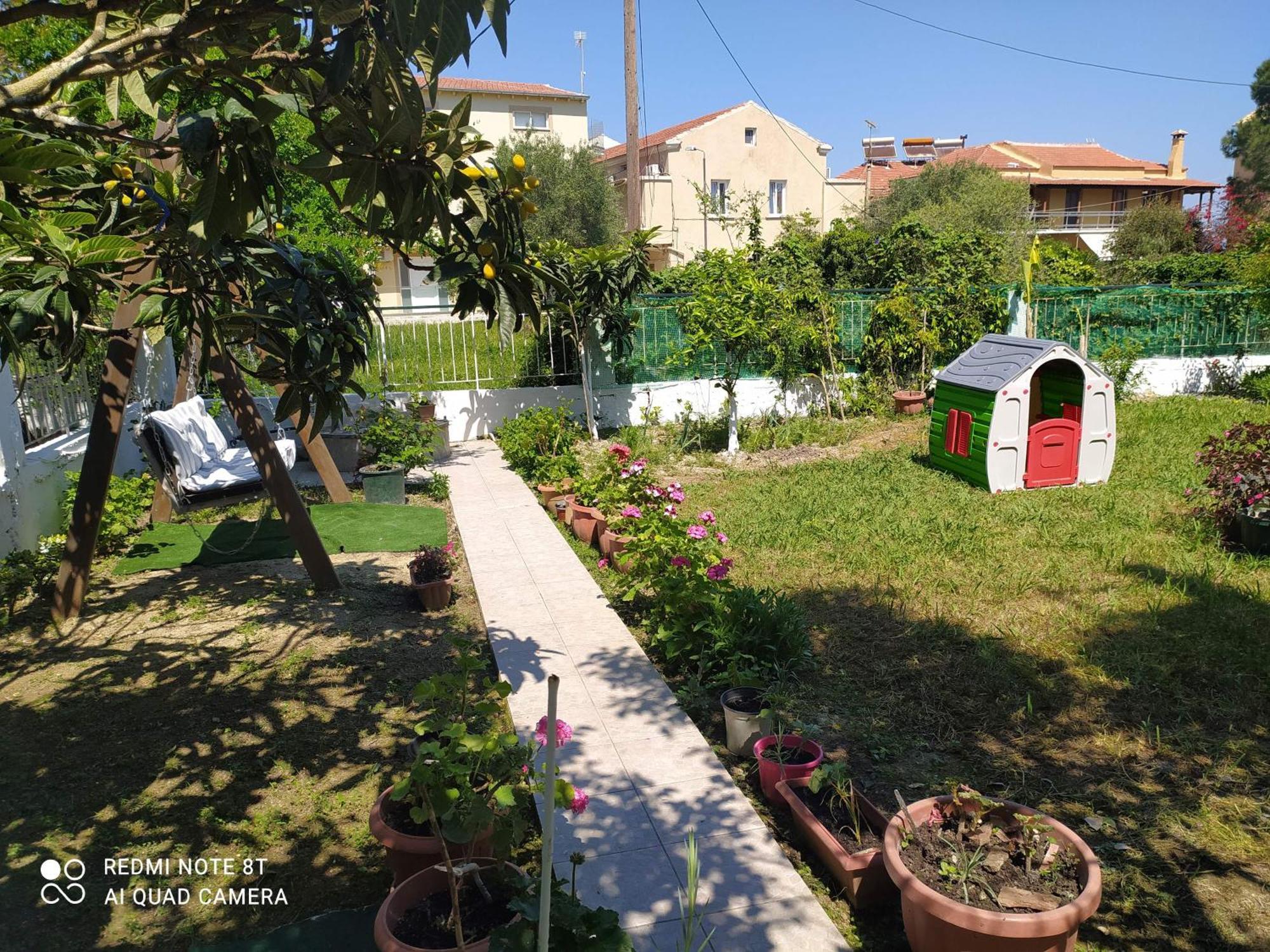 Elenas Garden Daire Kávos Dış mekan fotoğraf