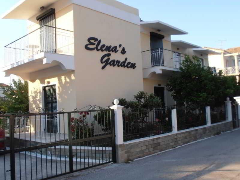 Elenas Garden Daire Kávos Dış mekan fotoğraf
