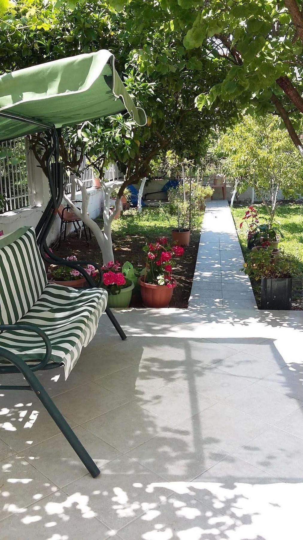 Elenas Garden Daire Kávos Dış mekan fotoğraf