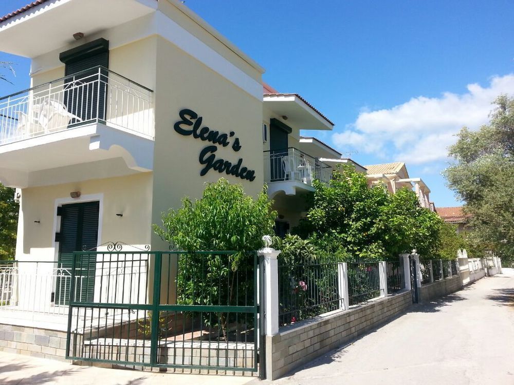 Elenas Garden Daire Kávos Dış mekan fotoğraf